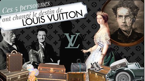 origine de louis vuitton